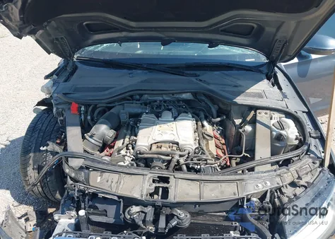 2015 Audi A8 3.0T from USA, damaged, VIN WAUJGAFD8FN036706